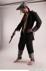 JACK DEAD PIRATE WITH GUN